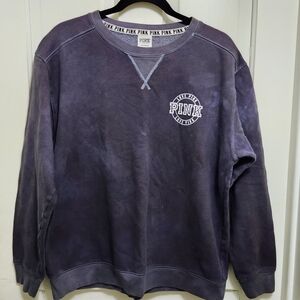 PINK Victoria's Secret Woman's Sweatshirt
